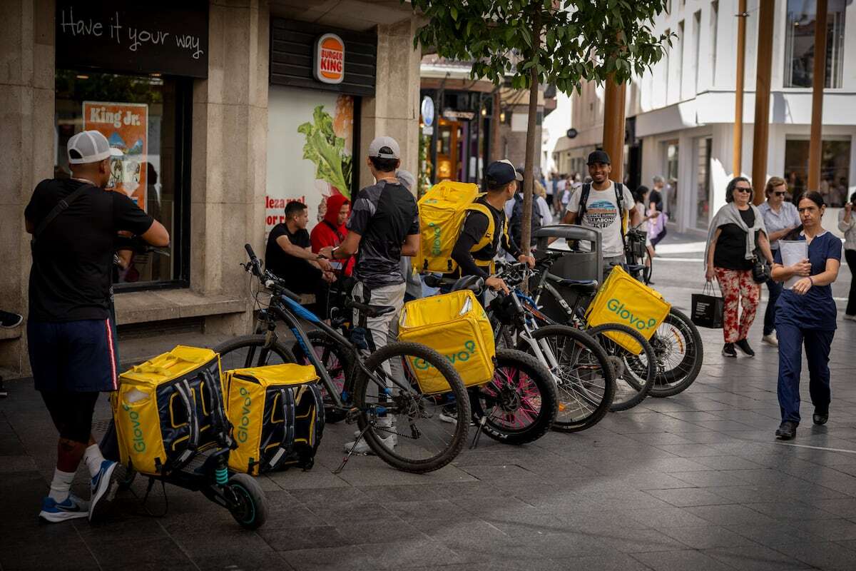 Cuando tu defensa se vuelve en tu contra: la mejor prueba de que los ‘riders’ son asalariados