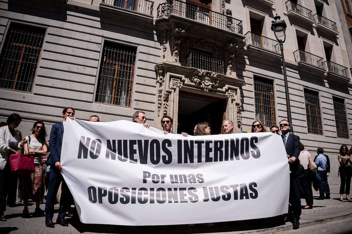 La justicia reitera que el abuso de la temporalidad no justifica convertir en fijos a los funcionarios interinos