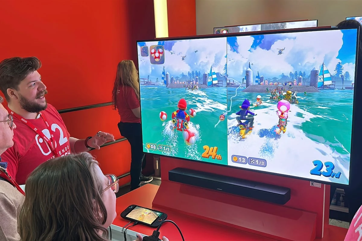 ¿Cuál será el precio de los videojuegos de la Nintendo Switch 2? La marca rompe la norma no escrita y solivianta a los jugadores