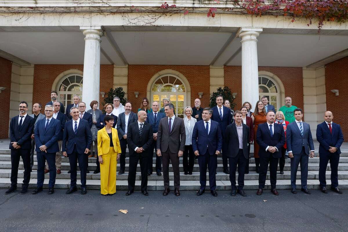 Isabel Rodríguez: “Vamos a movilizar todos los recursos necesarios hasta solucionar el problema de la vivienda”