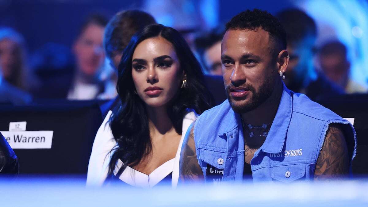 Neymar y Bruna Biancardi anuncian que van a ser padres de su segundo hijo juntos