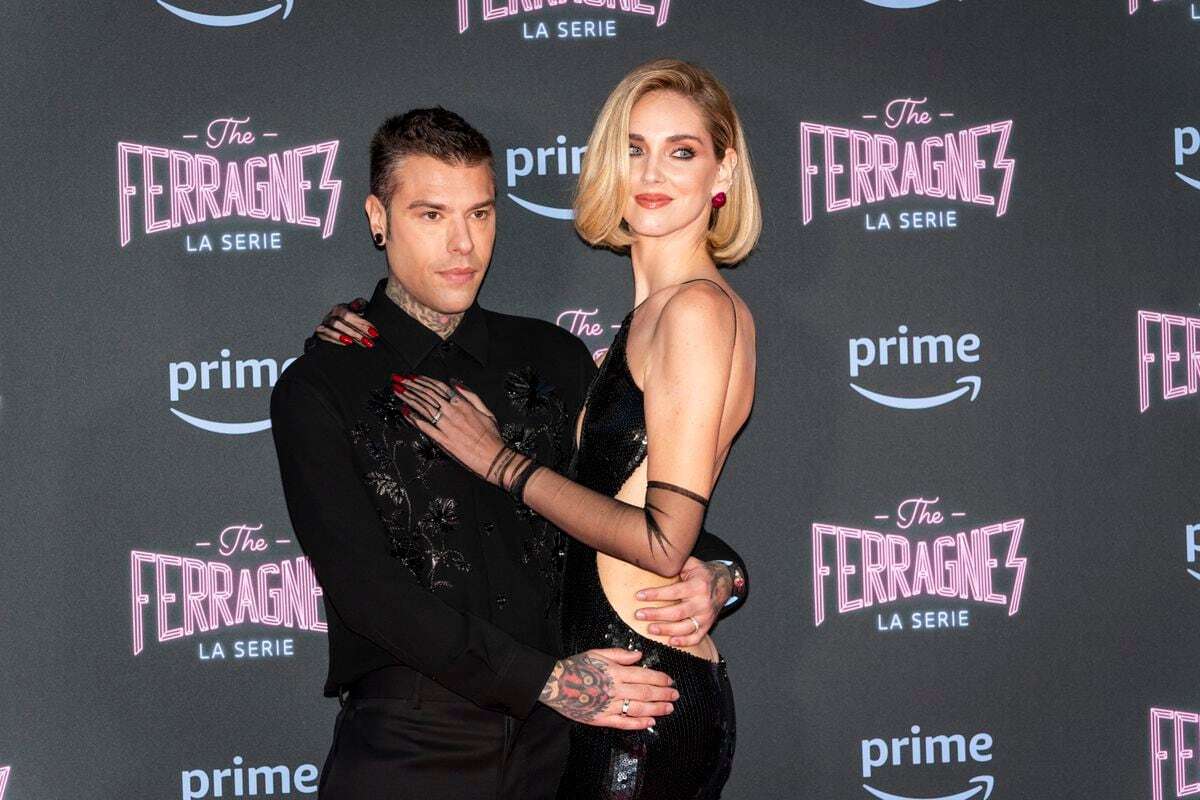 Chiara Ferragni y Fedez hablan por primera vez desde que los medios italianos dieron por roto su matrimonio