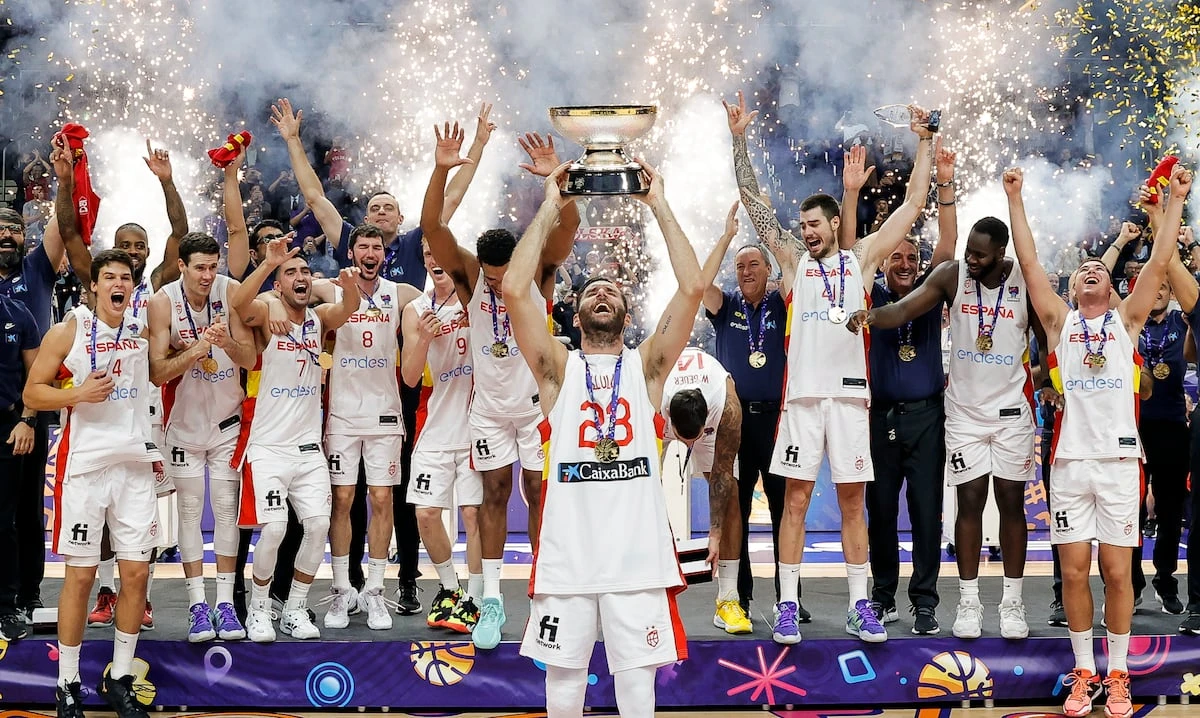 Madrid es elegida sede del Eurobasket masculino de 2029