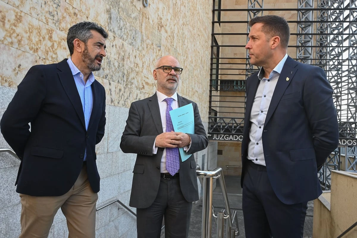 Archivada la investigación sobre los supuestos gastos irregulares en la asociación de guardias civiles Jucil