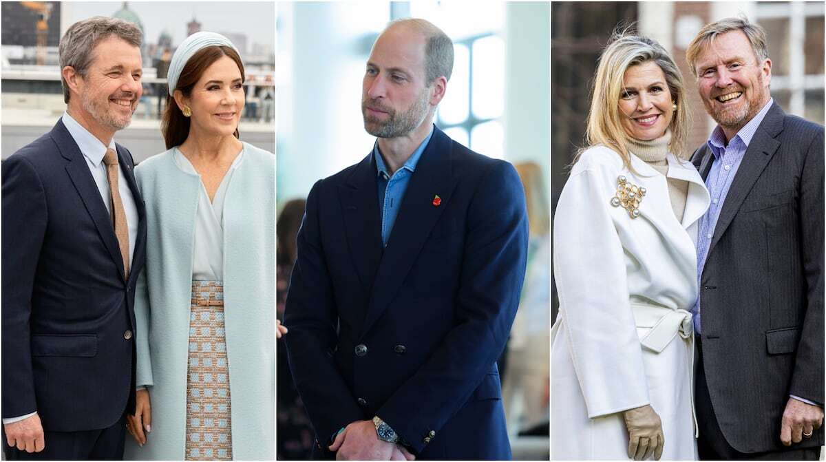 El idilio de los ‘royals’ europeos con España y sus visitas cada vez más frecuentes: cacerías, escapadas familiares y compras navideñas