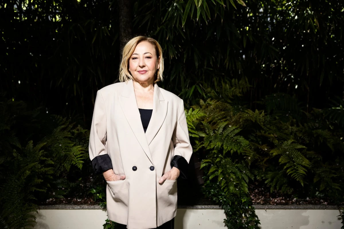 Carmen Machi: “Todo el mundo es capaz de matar”