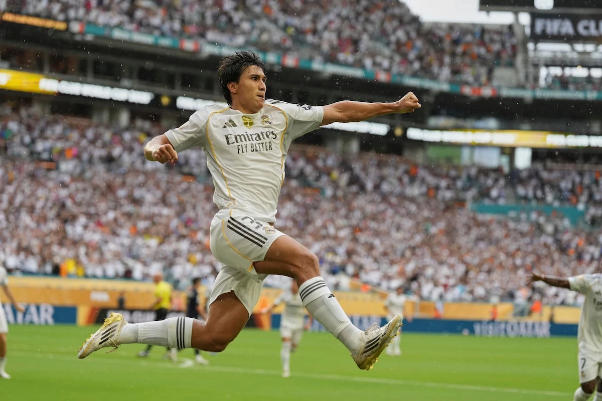 Gonzalo García: “Que me comparen con Raúl son palabras mayores”