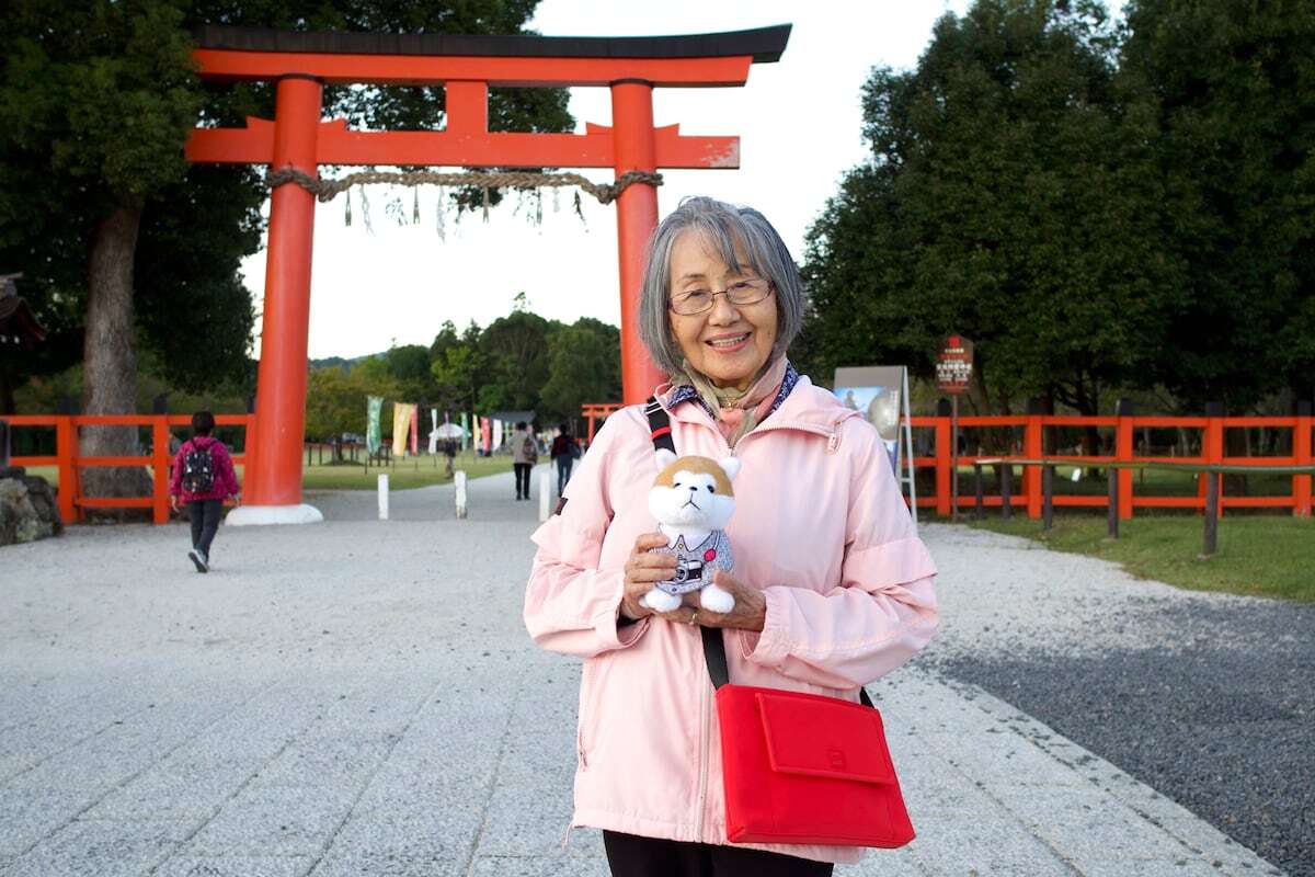 Keiko Watanabe, la artesana del flamenco japonés que quiere morir en Granada