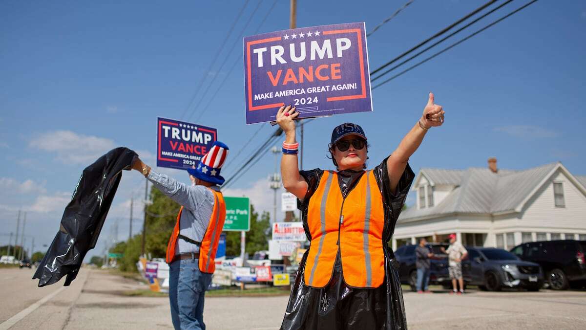 El condado más latino del país se suma a ola roja de Donald Trump por primera vez en 132 años