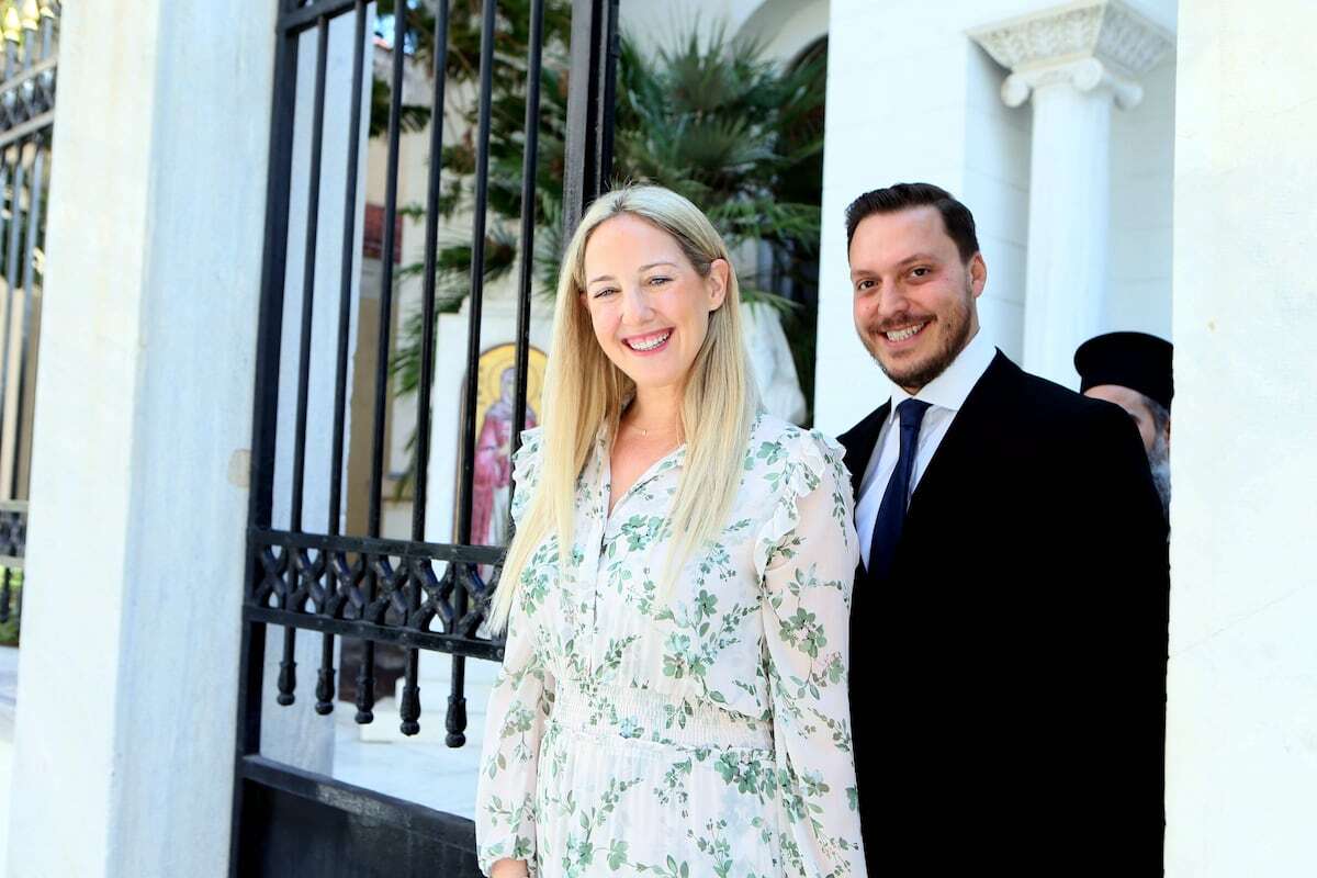 Teodora de Grecia celebra por fin su gran boda: un enlace principesco para una actriz sin reino