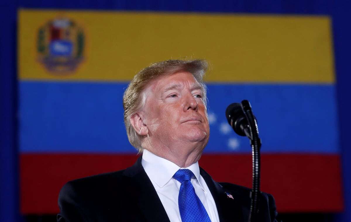 El voto venezolano, entre el amor ciego por Trump y el repudio a sus bulos racistas