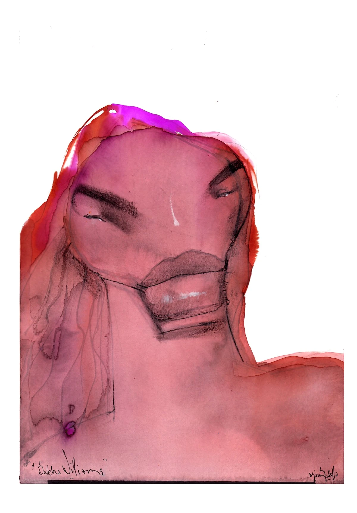 Sciammarella: Serena Williams