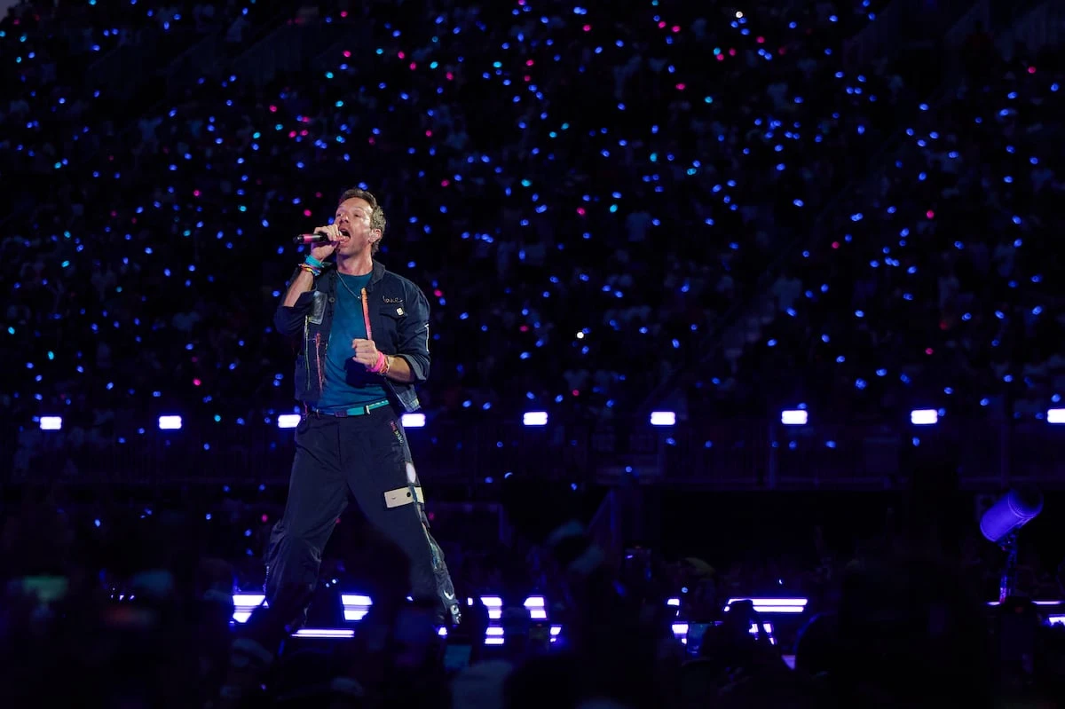 La ‘Kiss Cam’ del concierto de Coldplay que ha destapado la infidelidad más viral: acumula 35 millones de reproducciones solo en TikTok