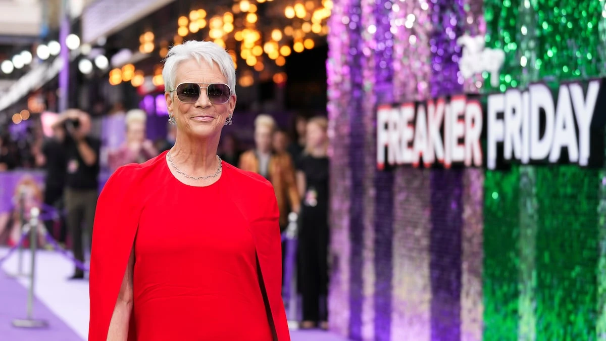 Jamie Lee Curtis: “Vamos a tener que volver a salir a la calle para luchar como hicimos con los derechos civiles”