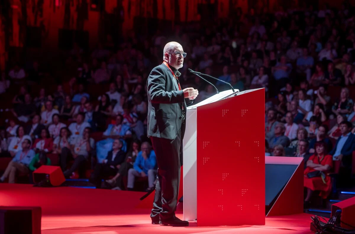 Unai Sordo, sobre la trama corrupta: “Hay que acabar con estas prácticas asquerosas”