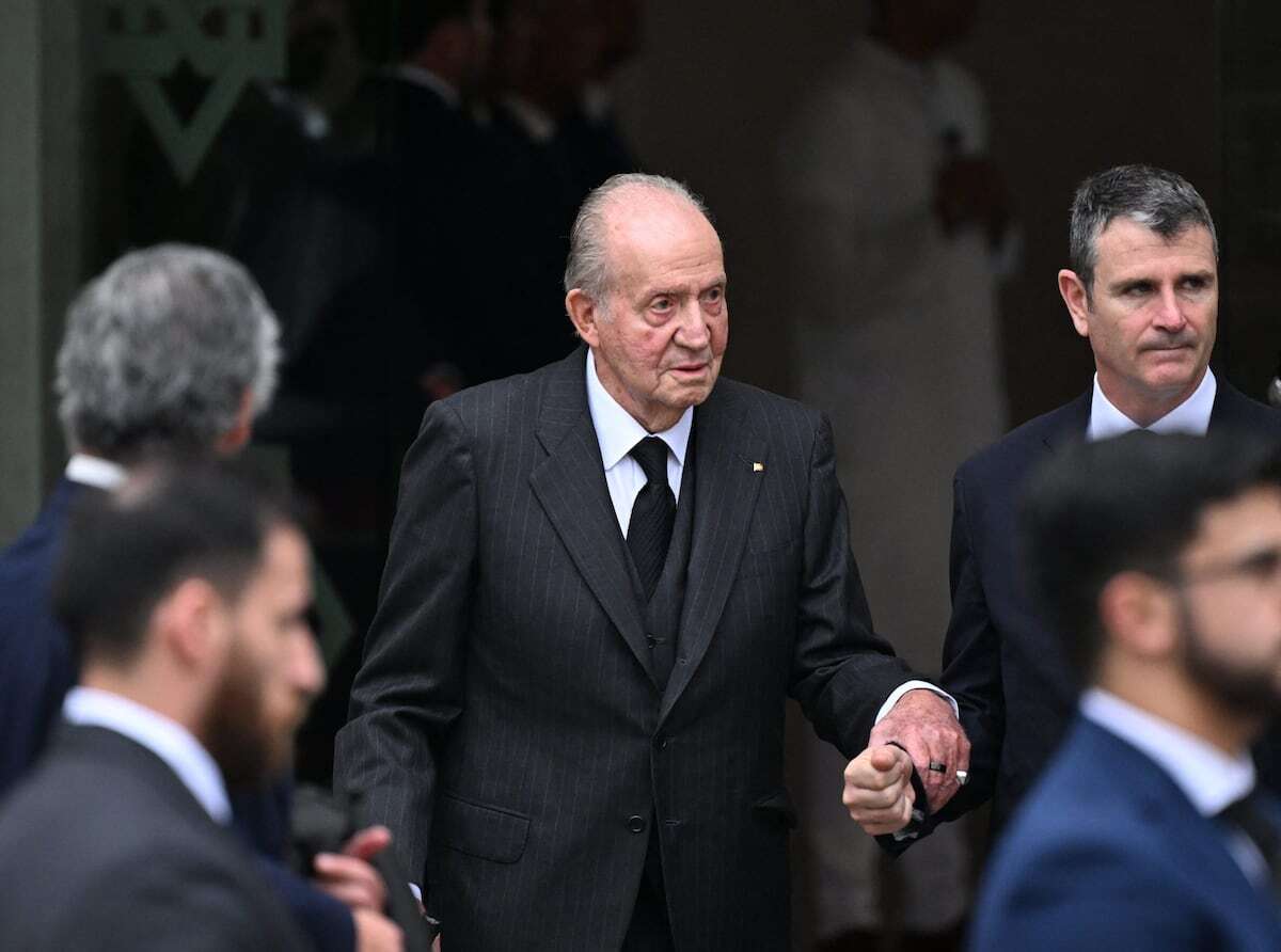 La Fiscalía pide archivar la querella contra el rey Juan Carlos por delitos fiscales presentada por exmagistrados del Supremo y exfiscales