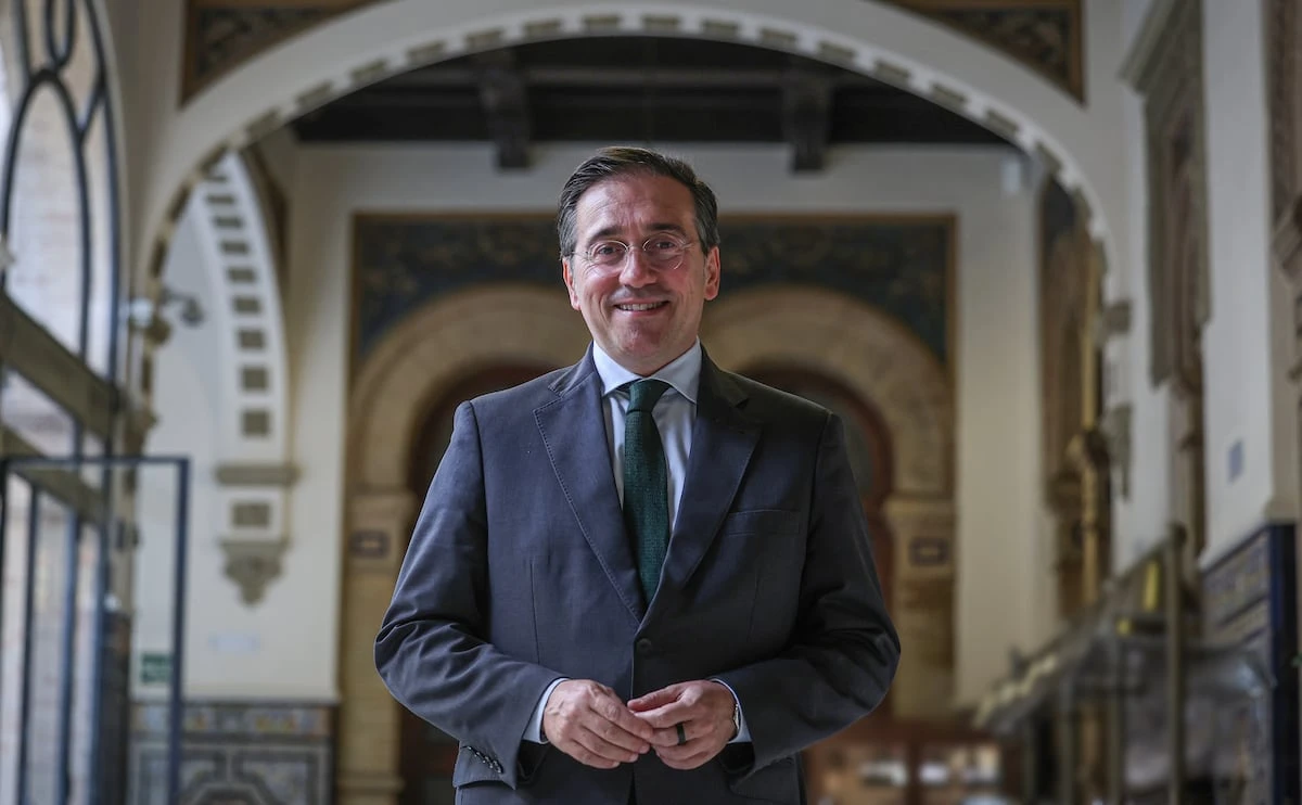 José Manuel Albares: “El multilateralismo está siendo cuestionado, pero eso no quiere decir que nos tengamos que rendir”