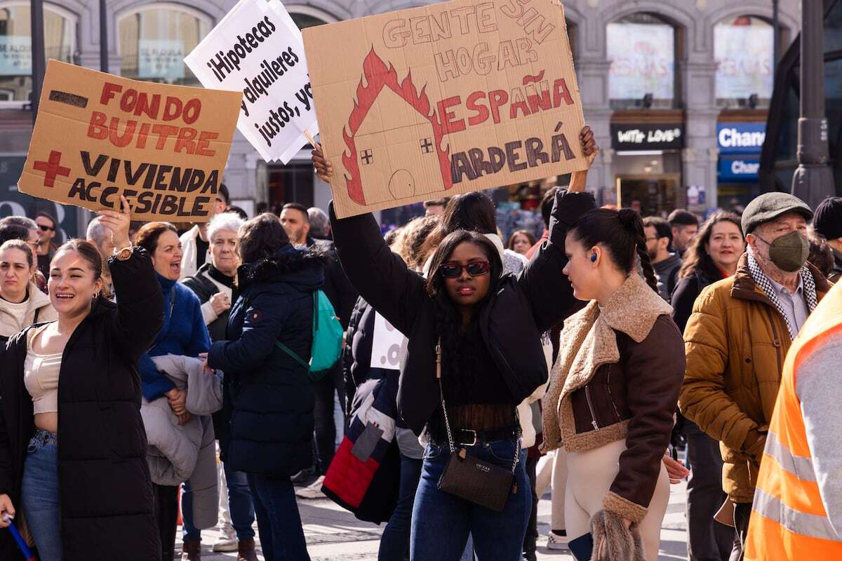 Un 7% de los jóvenes se muestran escépticos sobre los planes para facilitar el acceso a la vivienda del Gobierno y de la oposición