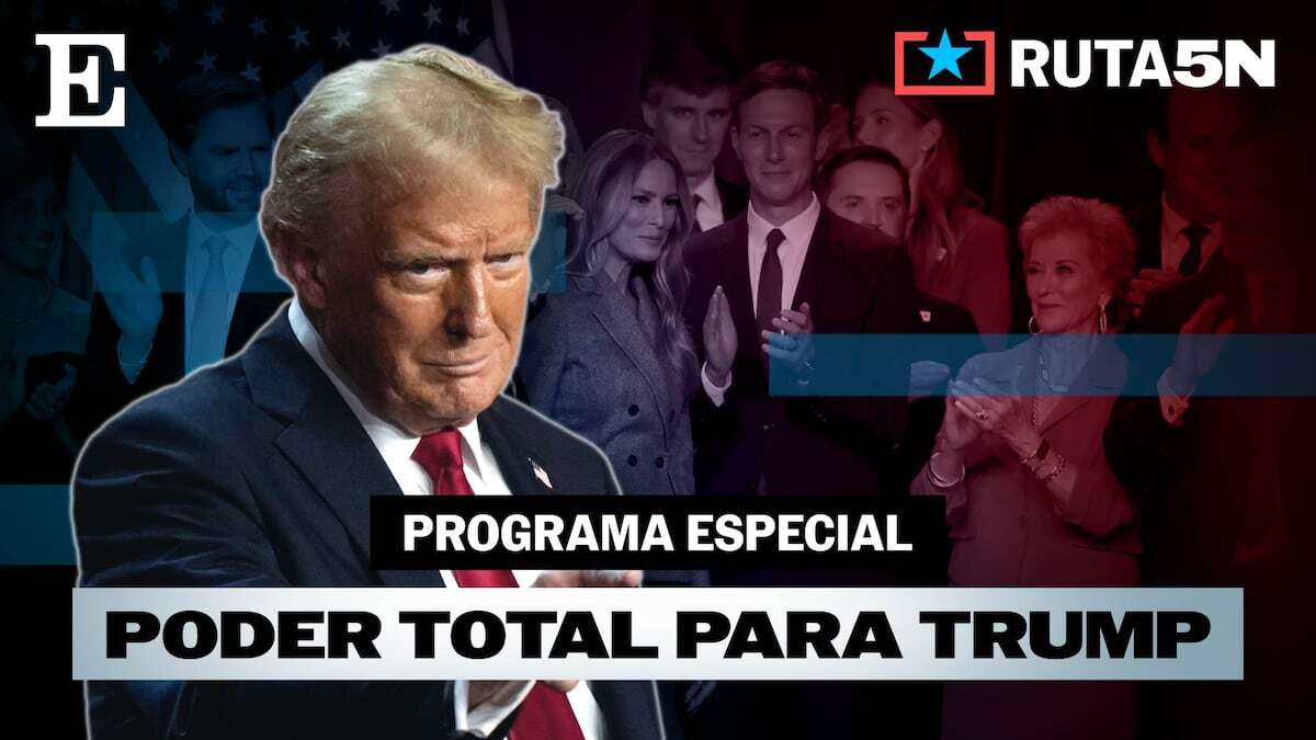 RUTA 5N | ¿Cómo será el mundo con Donald Trump en control total de EE UU?