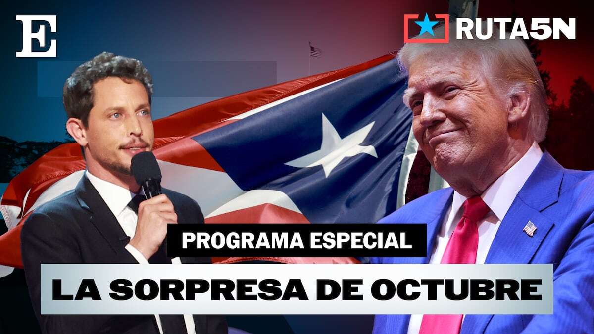 RUTA 5N | La ‘broma’ sobre Puerto Rico que puede decidir el resultado de las elecciones en Estados Unidos