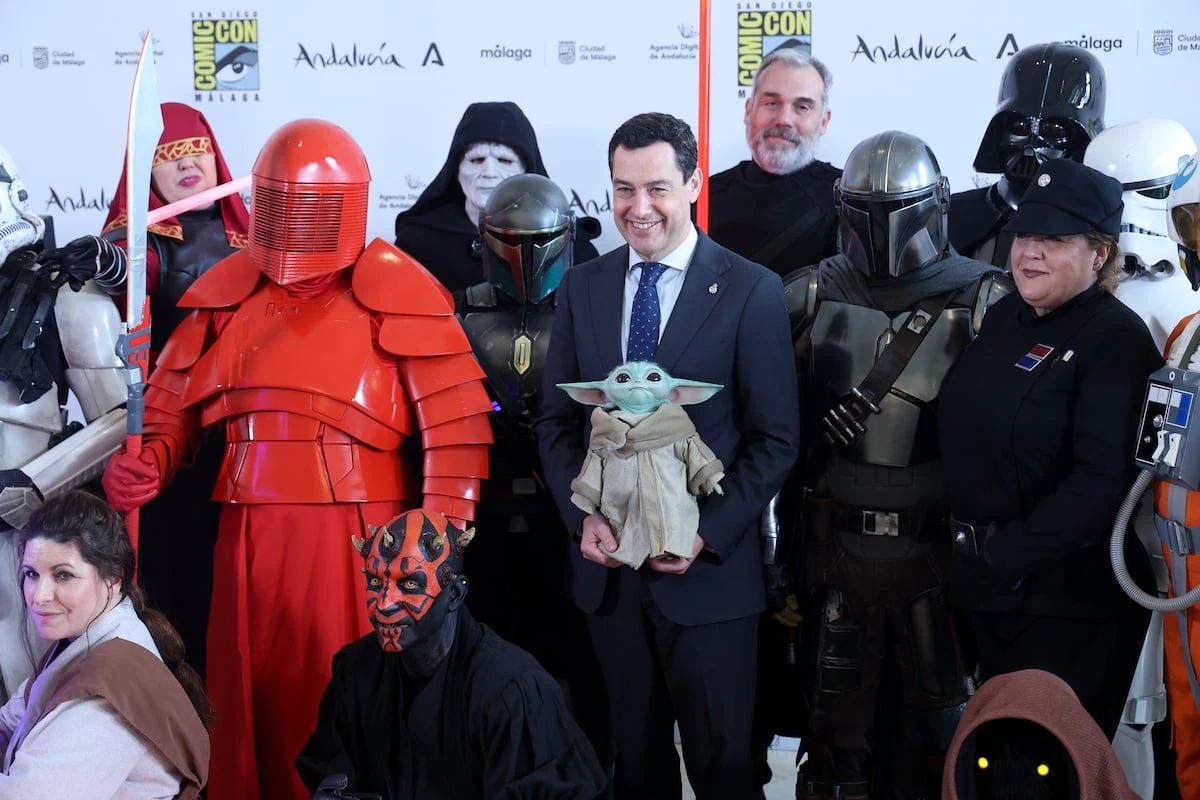 La Comic Con de Málaga pone a la venta sus entradas sin anunciar invitados y con problemas con su servidor
