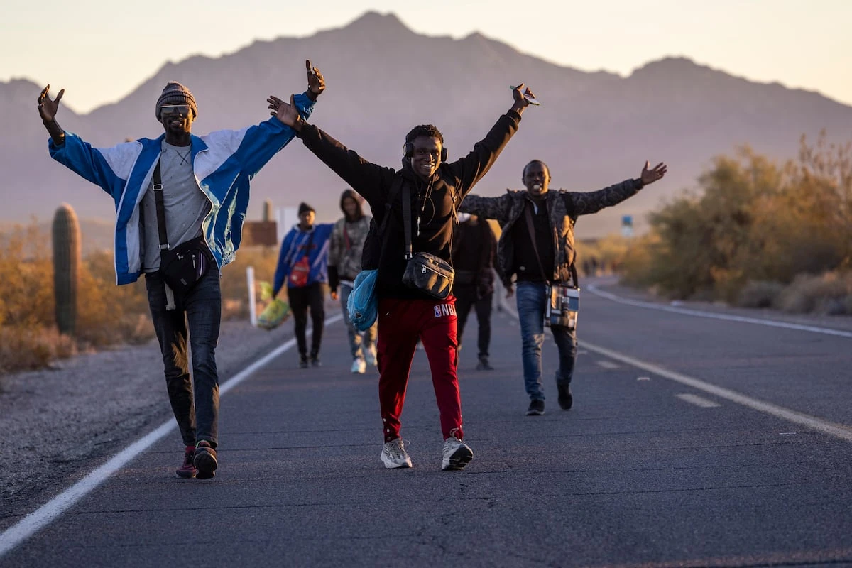 Los republicanos de Arizona proponen legalizar el asesinato de inmigrantes que pasen por sus ranchos