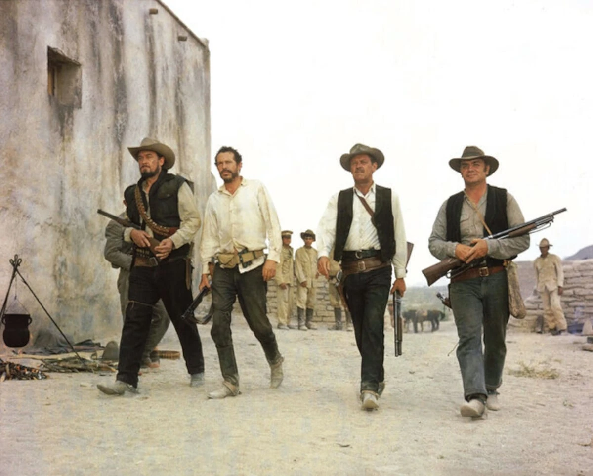 Siempre hubo tiempos mejores para los antihéroes de Peckinpah