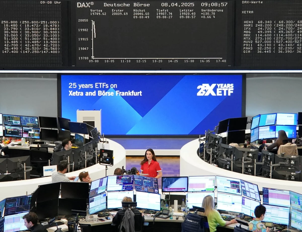 Los institutos económicos alemanes alertan de la guerra comercial y rebajan el pronóstico de crecimiento al 0,1%