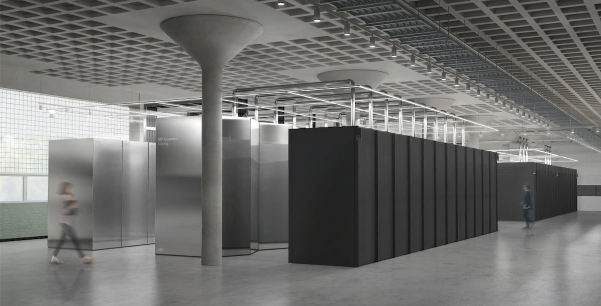 IBM anuncia el primer superordenador cuántico a gran escala y tolerante a fallos