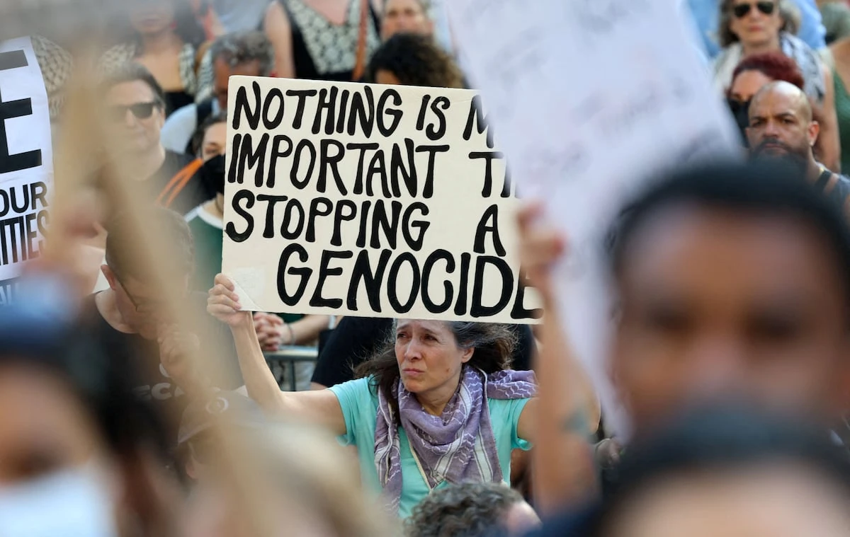 Columbia adopta la definición oficial de antisemitismo y rechaza el diálogo con los estudiantes propalestinos para recuperar los fondos del Gobierno