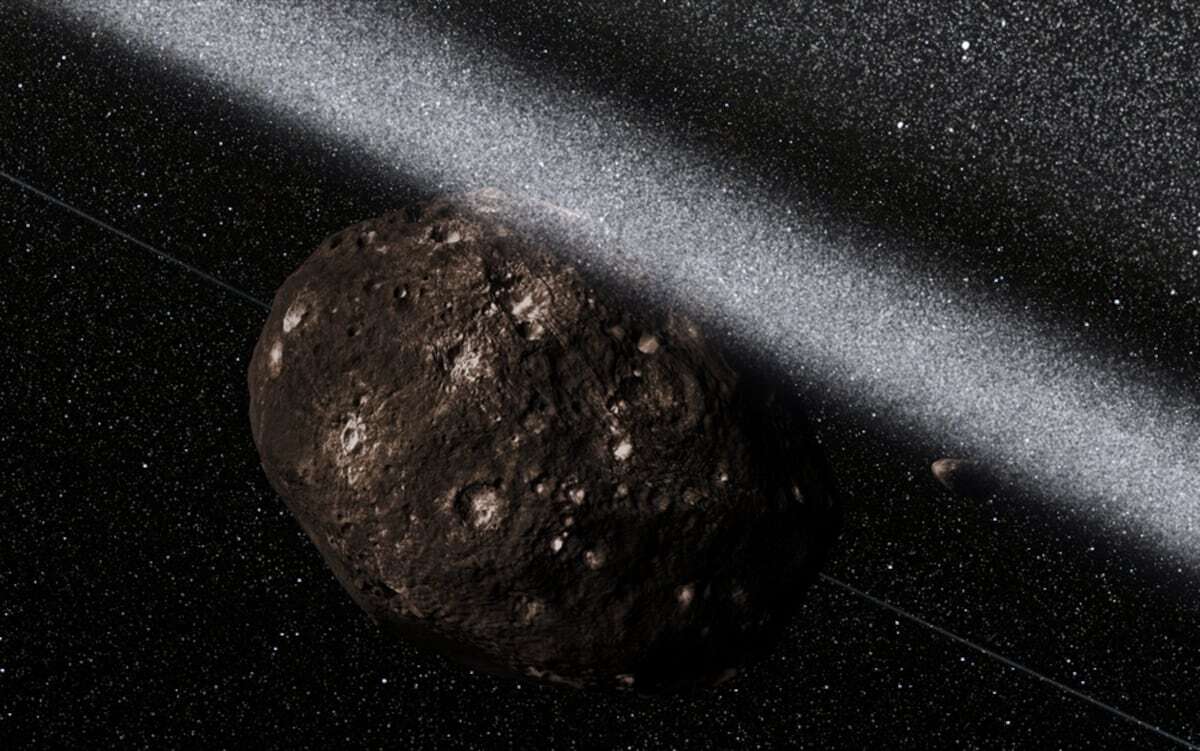 Tras las huellas de un centauro: los científicos retratan a Quirón, una mezcla nunca vista de cometa y asteroide