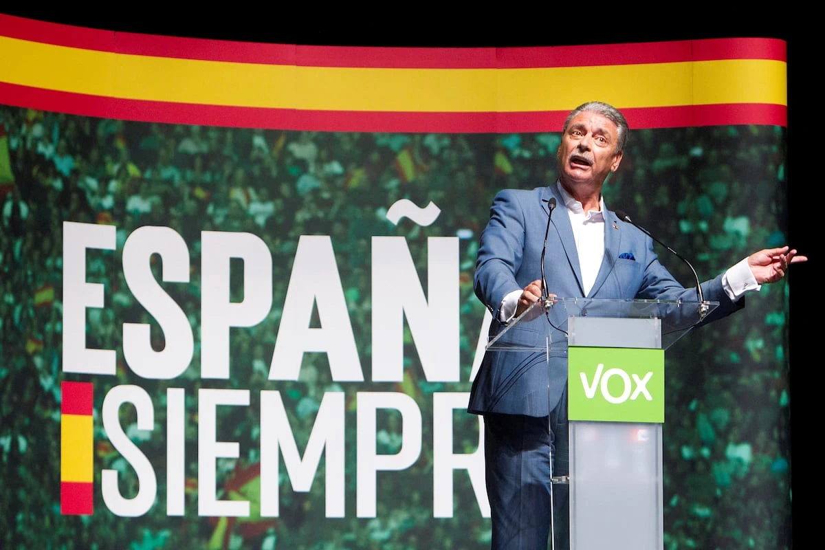 El general expedientado por Vox estalla: “Los que éramos leales, cercenados; y los que eran serviles, premiados”