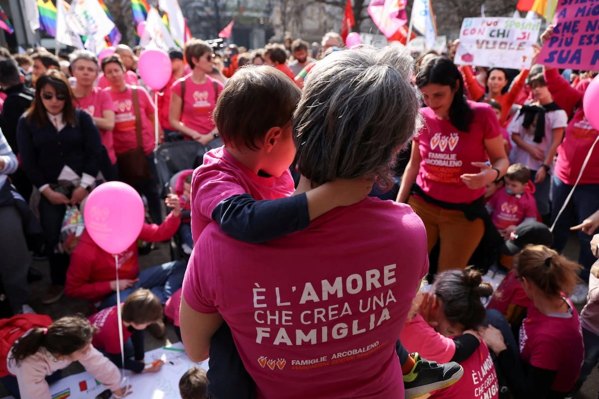 La justicia italiana reconoce como madres a las parejas lesbianas que utilizan la fecundación in vitro en el extranjero