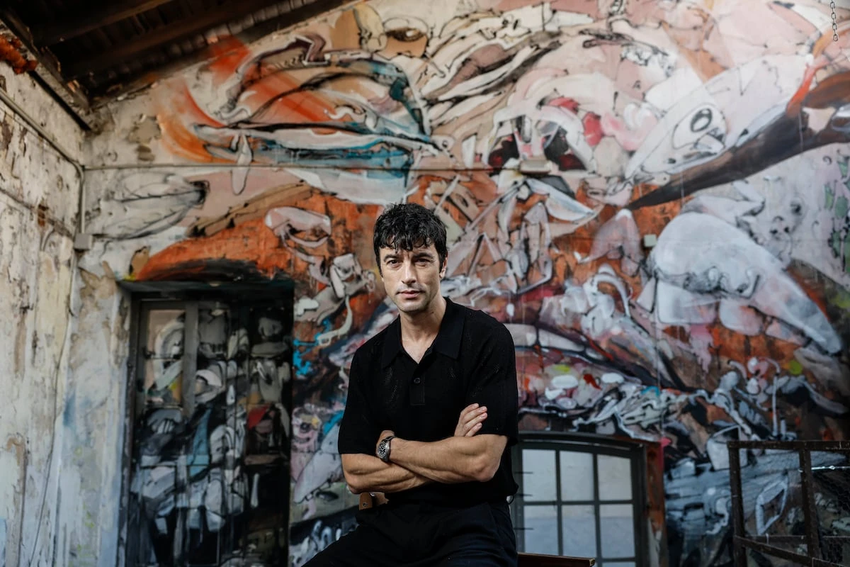 Javier Rey, actor: “He aprendido que ni el halago ni la masacre total son la auténtica realidad”