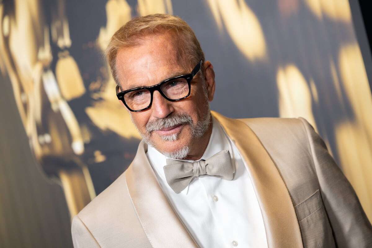 Kevin Costner llega a los 70 hipotecado y reconvertido en un soltero de oro de Hollywood