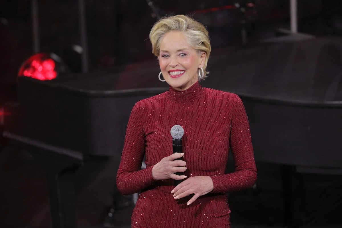 Sharon Stone desvela cómo se hizo con el papel de ‘Instinto básico’: su ‘manager’ tuvo que robar el guion