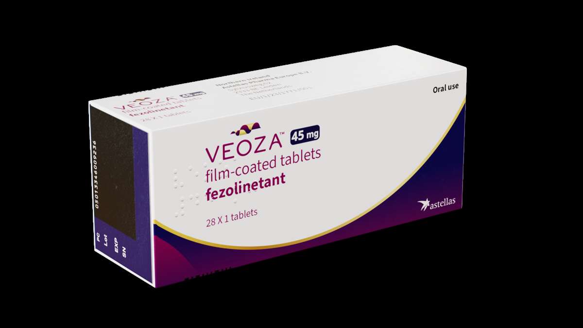 La Agencia del Medicamento aconseja reforzar el control del hígado si se usa el fármaco fezolinetant contra los sofocos de la menopausia