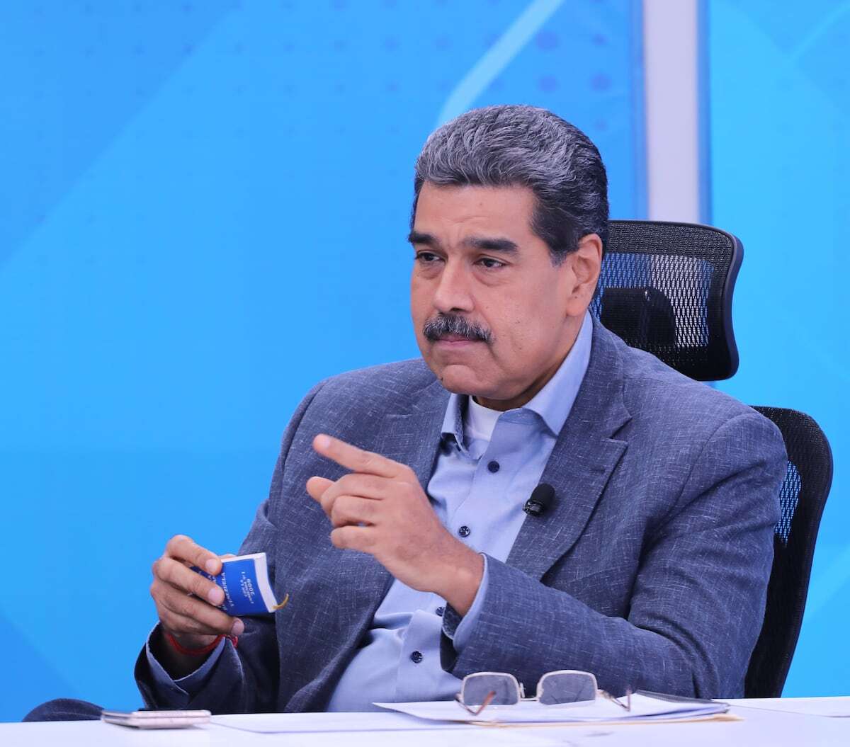 Maduro ofrece a Trump su “experiencia” en seguridad para combatir la criminalidad