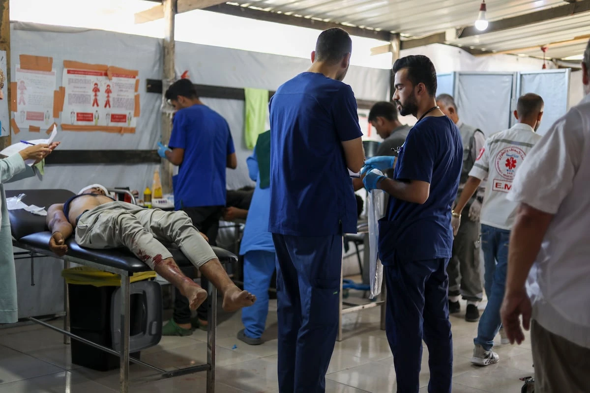 El sector humanitario vaticina “muertes en cada rincón” de Gaza si Israel decide ocupar la totalidad del territorio