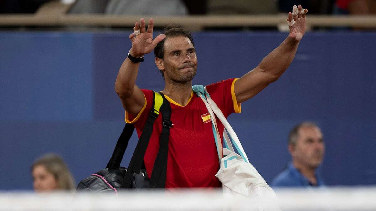 El mundo del deporte se rinde a los pies de Rafa Nadal: “Tu legado es irrepetible”