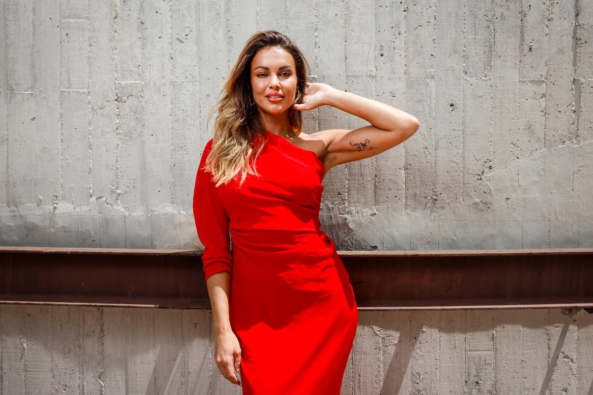 Lara Álvarez regresa en TVE: “He aprendido que mi vida no gira en torno a la televisión, sino que es parte de mí”