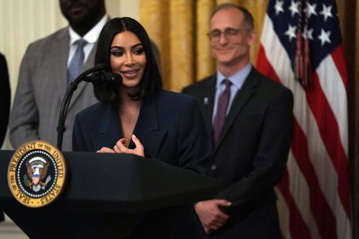 Kim Kardashian defiende que los hermanos Menéndez sean liberados: “No son monstruos”