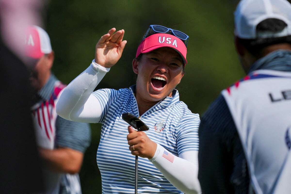 Estados Unidos completa el trabajo y vuelve al trono al conquistar la Copa Solheim