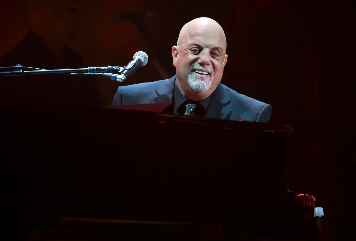 Billy Joel anuncia que tiene una dolencia cerebral y cancela toda su gira