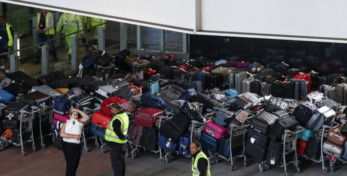 La aerolínea me ha perdido la maleta: ¿Puedo reclamar? ¿Tengo derecho a una indemnización?