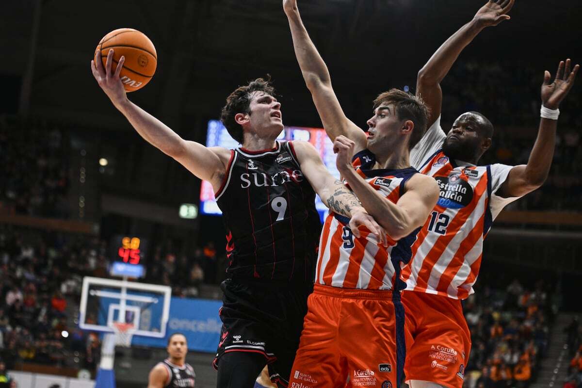 Rubén Domínguez, en la senda de Rudy, Herreros y Abrines