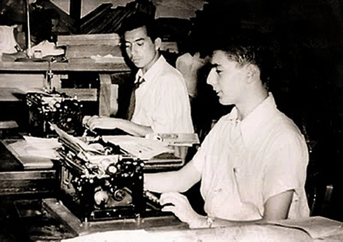 La tía Julia y el maestro de los escritores