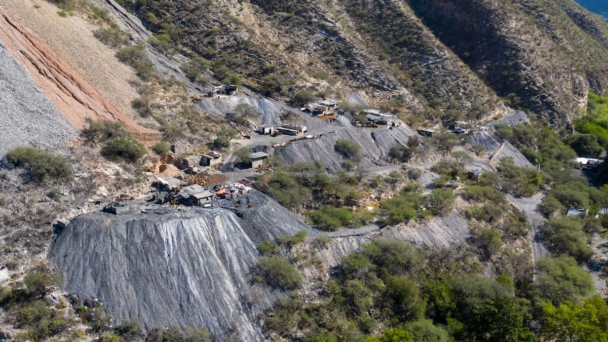 Tráfico de mercurio para las minas de oro: el nuevo y millonario ‘negocio’ del Cartel Jalisco Nueva Generación