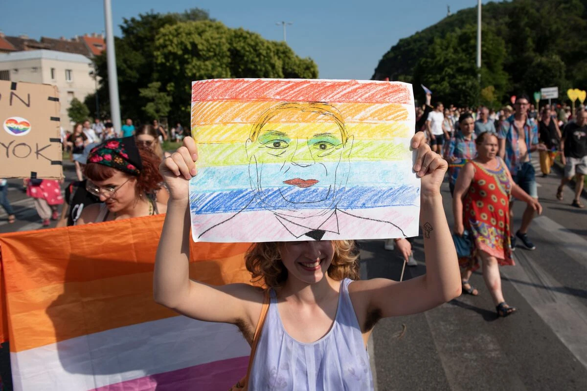 La Policía de Budapest autoriza una manifestación ultra que coincide con la marcha alternativa al Orgullo