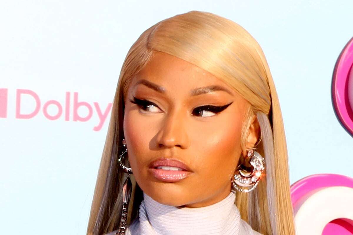 Nicki Minaj detenida y luego puesta en libertad con una multa en Ámsterdam por posesión de drogas blandas